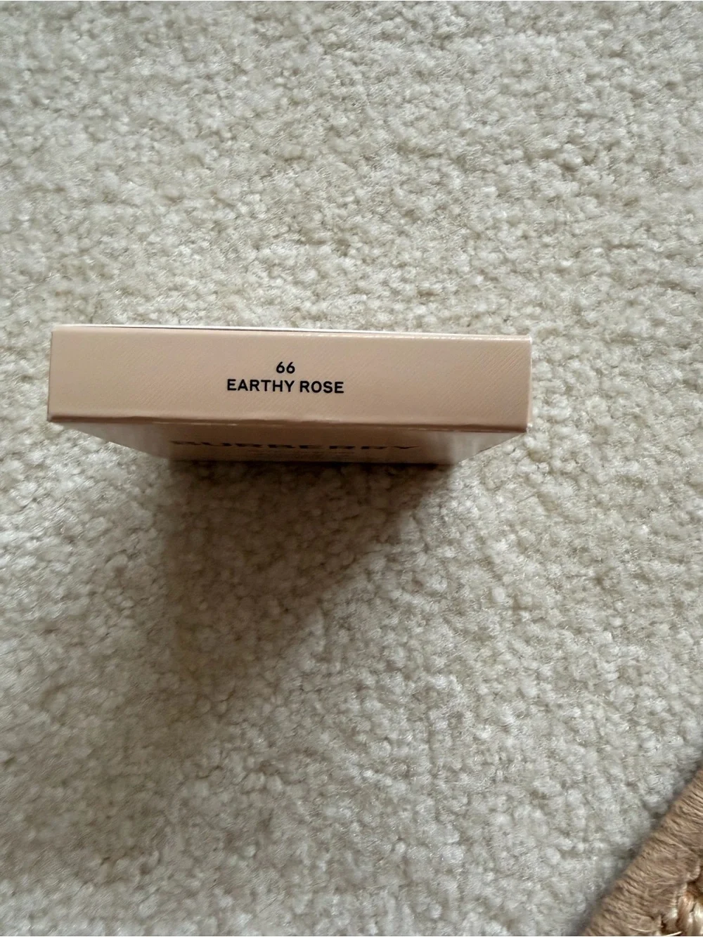 Burberry Outdoor Blush Compact with Brush - Earthy Rose
